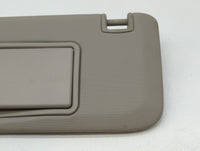 2015 Chevrolet Cruze Sun Visor Shade Replacement Driver Left Mirror Fits OEM Used Auto Parts - Oemusedautoparts1.com