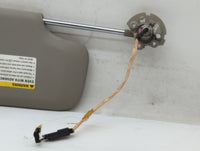 2015 Chevrolet Cruze Sun Visor Shade Replacement Driver Left Mirror Fits OEM Used Auto Parts - Oemusedautoparts1.com