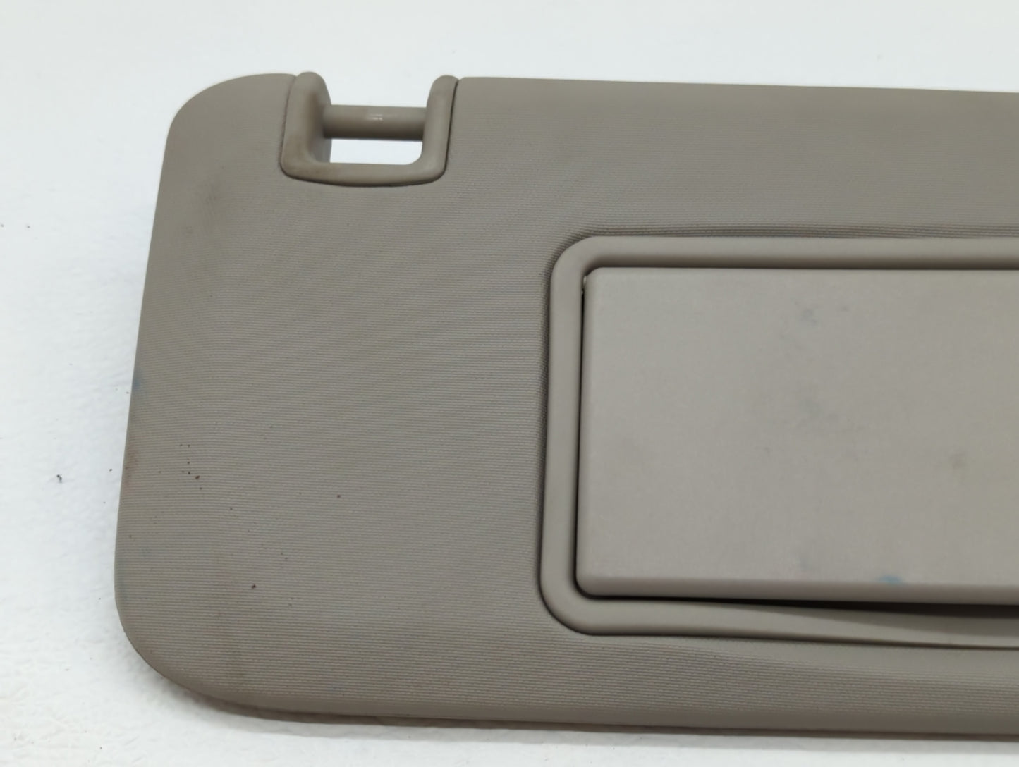 2007 Chevrolet Cruze Sun Visor Shade Replacement Passenger Right Mirror Fits OEM Used Auto Parts - Oemusedautoparts1.com