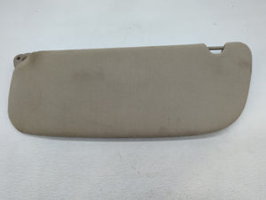 1999 Dodge Ram 1500 Sun Visor Shade Replacement Driver Left Mirror Fits OEM Used Auto Parts