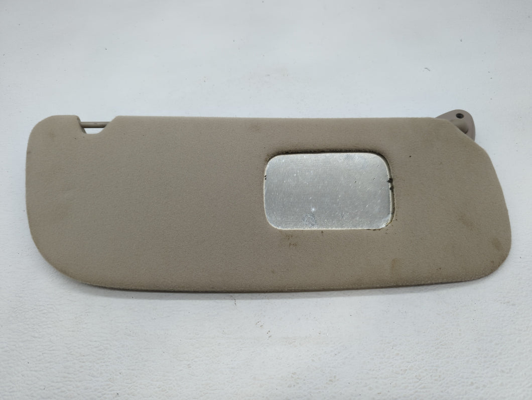 1999 Dodge Ram 1500 Sun Visor Shade Replacement Passenger Right Mirror Fits OEM Used Auto Parts