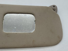 1999 Dodge Ram 1500 Sun Visor Shade Replacement Passenger Right Mirror Fits OEM Used Auto Parts