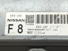 2012-2013 Nissan Maxima PCM Engine Control Computer ECU ECM PCU OEM P/N:A56-J06 Fits Fits 2012 2013 OEM Used Auto Parts