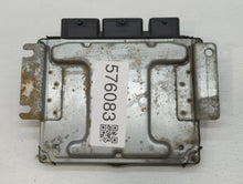 2016-2017 Nissan Maxima PCM Engine Control Computer ECU ECM PCU OEM P/N:NEC022-004 Fits Fits 2015 2016 2017 OEM Used Auto Parts