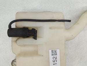 2003-2007 Honda Accord Windshield Washer Fluid Reservoir Bottle Oem