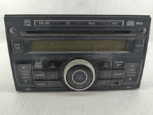 2011-2015 Nissan Rogue Radio AM FM Cd Player Receiver Replacement P/N:28185 1VK1A Fits 2011 2012 2013 2014 2015 OEM Used Auto Parts