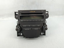 2007-2009 Lexus Es350 Radio AM FM Cd Player Receiver Replacement P/N:86120-33720 Fits 2007 2008 2009 OEM Used Auto Parts