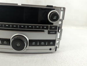 2009-2012 Chevrolet Malibu Radio AM FM Cd Player Receiver Replacement P/N:20919616 Fits 2009 2010 2011 2012 OEM Used Auto Parts