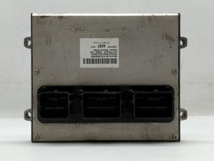 2004 Ford F-150 PCM Engine Control Computer ECU ECM PCU OEM P/N:4L34A-12A650-AAH 4L3A-12A650-AAK Fits OEM Used Auto Parts