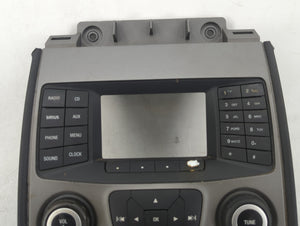 2014-2019 Ford Taurus Radio AM FM Cd Player Receiver Replacement P/N:EG1T-18A802-BB Fits 2014 2015 2016 2017 2018 2019 OEM Used Auto Parts