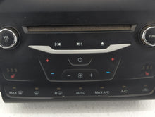 2014 Ford Fusion Radio AM FM Cd Player Receiver Replacement P/N:DS7T-18E245-SP Fits OEM Used Auto Parts