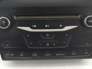 2014 Ford Fusion Radio AM FM Cd Player Receiver Replacement P/N:DS7T-18E245-SP Fits OEM Used Auto Parts