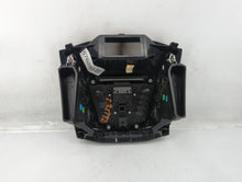 2012-2013 Ford Focus Radio AM FM Cd Player Receiver Replacement P/N:CM51-18835-JAW Fits 2012 2013 OEM Used Auto Parts
