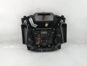 2012-2013 Ford Focus Radio AM FM Cd Player Receiver Replacement P/N:CM51-18835-JAW Fits 2012 2013 OEM Used Auto Parts