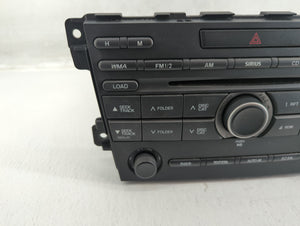 2010-2012 Mazda Cx-7 Radio AM FM Cd Player Receiver Replacement P/N:14795246 EH48 66 AR0 Fits 2010 2011 2012 OEM Used Auto Parts