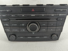 2010-2012 Mazda Cx-7 Radio AM FM Cd Player Receiver Replacement P/N:14795246 EH48 66 AR0 Fits 2010 2011 2012 OEM Used Auto Parts