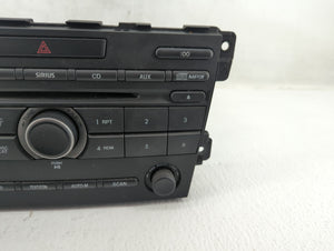 2010-2012 Mazda Cx-7 Radio AM FM Cd Player Receiver Replacement P/N:14795246 EH48 66 AR0 Fits 2010 2011 2012 OEM Used Auto Parts