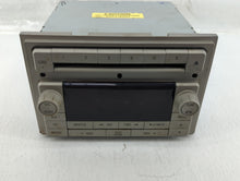 2007 Lincoln Navigator Radio AM FM Cd Player Receiver Replacement P/N:7L7T-18C815-GA Fits OEM Used Auto Parts