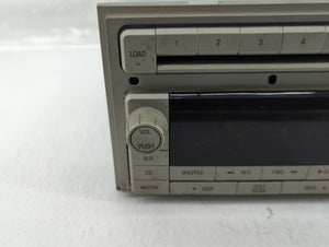 2007 Lincoln Navigator Radio AM FM Cd Player Receiver Replacement P/N:7L7T-18C815-GA Fits OEM Used Auto Parts