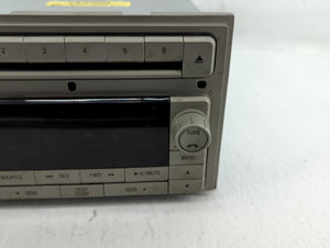 2007 Lincoln Navigator Radio AM FM Cd Player Receiver Replacement P/N:7L7T-18C815-GA Fits OEM Used Auto Parts