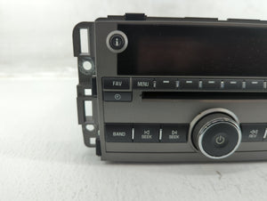 2008 Saturn Vue Radio AM FM Cd Player Receiver Replacement P/N:25956992 Fits OEM Used Auto Parts