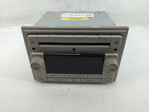 2008 Lincoln Mkz Radio AM FM Cd Player Receiver Replacement P/N:8H6T-18C815-AD Fits OEM Used Auto Parts