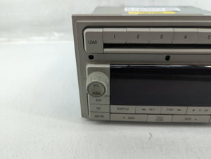 2008 Lincoln Mkz Radio AM FM Cd Player Receiver Replacement P/N:8H6T-18C815-AD Fits OEM Used Auto Parts