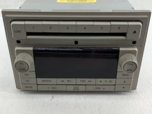 2008 Lincoln Mkz Radio AM FM Cd Player Receiver Replacement P/N:8H6T-18C815-AD Fits OEM Used Auto Parts