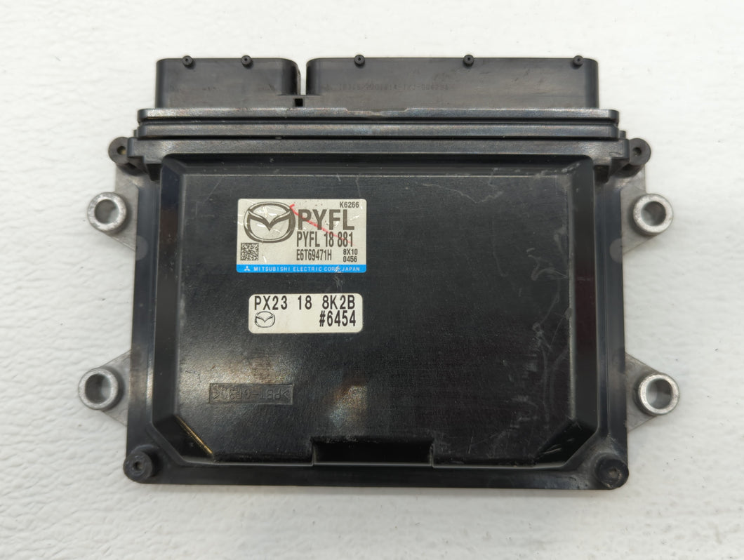 2016-2022 Mazda Cx-9 PCM Engine Control Computer ECU ECM PCU OEM Fits OEM Used Auto Parts