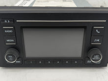 2018 Honda Civic Radio AM FM Cd Player Receiver Replacement P/N:39100-TBA-A21 39100-TBA-A22 Fits OEM Used Auto Parts