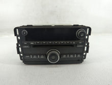 2009 Chevrolet Impala Radio AM FM Cd Player Receiver Replacement P/N:25980719 Fits OEM Used Auto Parts