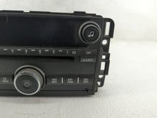 2009 Chevrolet Impala Radio AM FM Cd Player Receiver Replacement P/N:25980719 Fits OEM Used Auto Parts