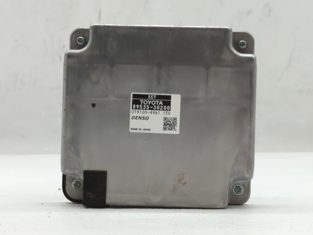 2006-2017 Lexus Is350 PCM Engine Control Computer ECU ECM PCU OEM P/N:079100-4961 89535-30200 Fits OEM Used Auto Parts