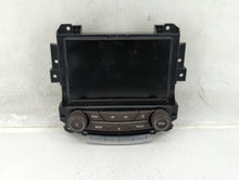 2014 Buick Lacrosse Radio AM FM Cd Player Receiver Replacement P/N:90802491 Fits OEM Used Auto Parts