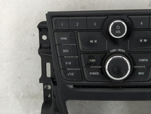 2012-2017 Buick Verano Radio AM FM Cd Player Receiver Replacement P/N:22871095 Fits 2012 2013 2014 2015 2016 2017 OEM Used Auto Parts