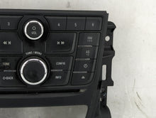 2012-2017 Buick Verano Radio AM FM Cd Player Receiver Replacement P/N:22871095 Fits 2012 2013 2014 2015 2016 2017 OEM Used Auto Parts