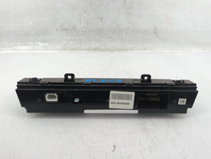 2016-2019 Kia Optima Radio AM FM Cd Player Receiver Replacement P/N:96540D5400 96540A8180 Fits 2016 2017 2018 2019 OEM Used Auto Parts