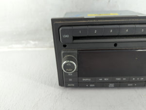 2008 Lincoln Mkx Radio AM FM Cd Player Receiver Replacement P/N:8A1T-18C815-AE Fits OEM Used Auto Parts