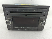 2008 Lincoln Mkx Radio AM FM Cd Player Receiver Replacement P/N:8A1T-18C815-AE Fits OEM Used Auto Parts