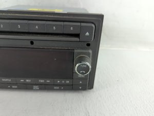 2008 Lincoln Mkx Radio AM FM Cd Player Receiver Replacement P/N:8A1T-18C815-AE Fits OEM Used Auto Parts