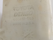 2003-2008 Toyota Corolla Windshield Washer Fluid Reservoir Bottle Oem