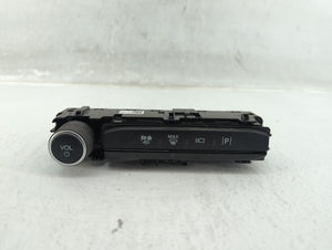 2022 Ford Transit Radio AM FM Cd Player Receiver Replacement P/N:10533086-03 NK3T-18K811-JBC Fits OEM Used Auto Parts