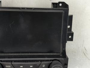 2014 Buick Lacrosse Radio AM FM Cd Player Receiver Replacement P/N:90923583 Fits OEM Used Auto Parts