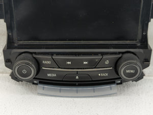 2014 Buick Lacrosse Radio AM FM Cd Player Receiver Replacement P/N:90923583 Fits OEM Used Auto Parts