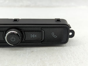 Chevrolet Silverado 2500 Hd Radio Control Panel