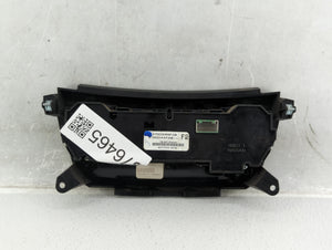 2017-2019 Nissan Sentra Climate Control Module Temperature AC/Heater Replacement P/N:275004AF2B Fits 2017 2018 2019 OEM Used Auto Parts
