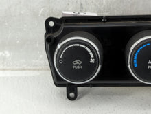 2013 Jeep Compass Climate Control Module Temperature AC/Heater Replacement P/N:P55111278AD Fits 2011 2012 2014 2015 2016 2017 OEM Used Auto Parts