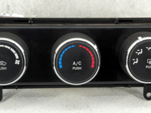 2013 Jeep Compass Climate Control Module Temperature AC/Heater Replacement P/N:P55111278AD Fits Fits 2011 2012 2014 2015 2016 2017 OEM Used Auto Parts