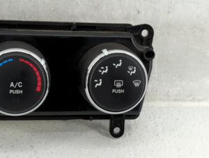 2013 Jeep Compass Climate Control Module Temperature AC/Heater Replacement P/N:P55111278AD Fits Fits 2011 2012 2014 2015 2016 2017 OEM Used Auto Parts