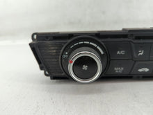 2013-2015 Honda Civic Climate Control Module Temperature AC/Heater Replacement P/N:79500TR6A013M1 Fits 2013 2014 2015 OEM Used Auto Parts